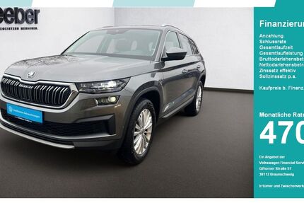 Skoda Kodiaq 33.900 km 34.990 &euro; Herrenberg 71083