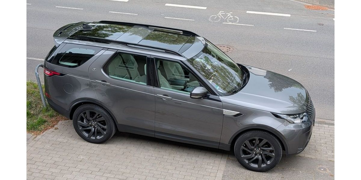 Land Rover Discovery 190.000 km 23.999 &euro; Mülheim an der Ruhr 45470