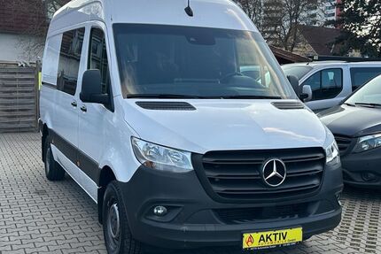 Mercedes-Benz Sprinter 112.330 km 48.750 &euro; Berlin-Rudow 12357