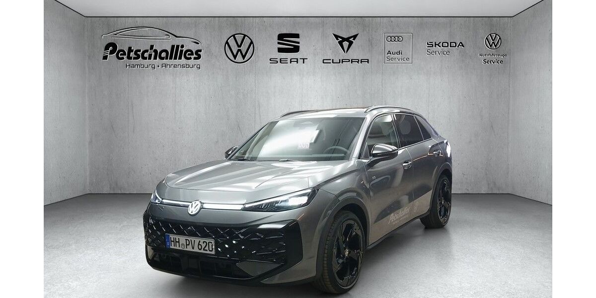 VW T-Roc 6.000 km 43.990 &euro; Hamburg 22359