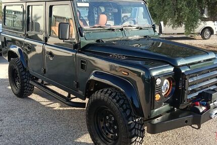 Land Rover Defender 99.000 km 59.800 &euro; Rudolstadt 07407