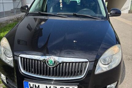 Skoda Fabia 163.000 km 3.500 &euro; Peiting 86971