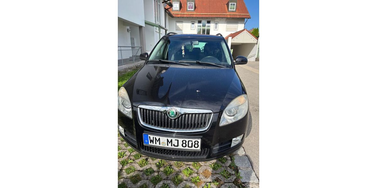 Skoda Fabia 163.000 km 3.500 &euro; Peiting 86971