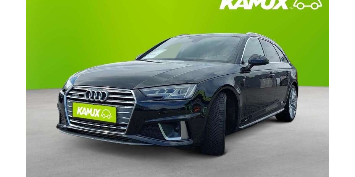 Audi A4 138.000 km 23.450 &euro; Siershahn 56427