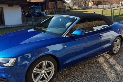 Audi A5 163.000 km 14.850 &euro; Seeon 83370