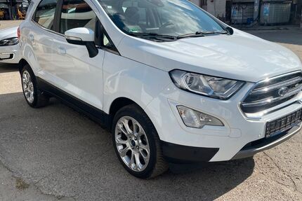 Ford EcoSport 37.000 km 16.999 € Kremmen 16766