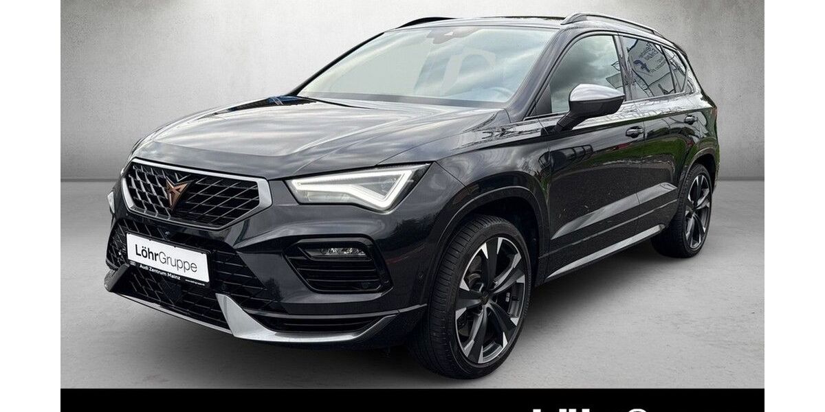 Cupra Ateca 30.648 km 28.480 &euro; Mainz 55120