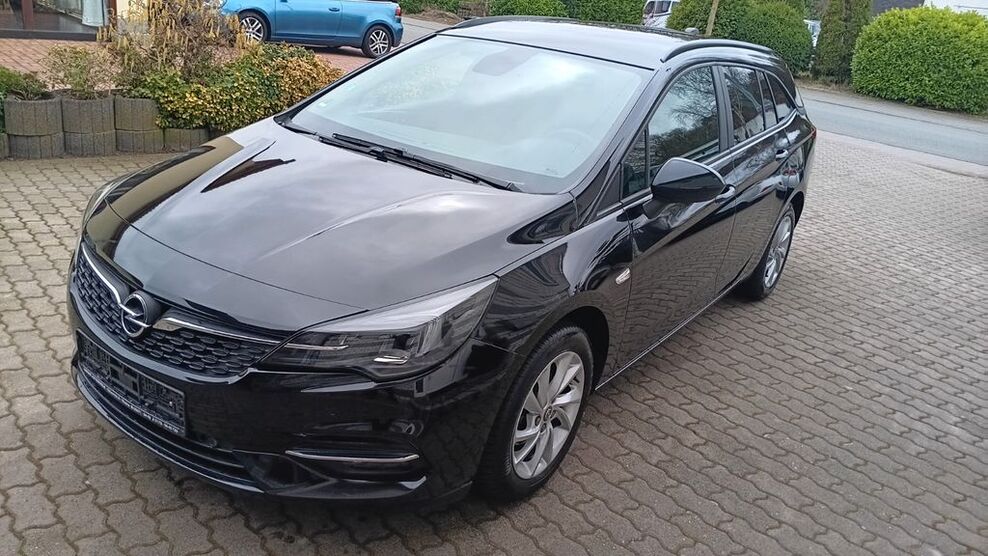 Opel Astra 67.000 km 12.800 € Rheine 48432