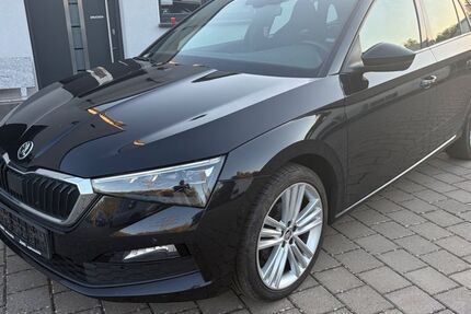 Skoda Scala 180.000 km 9.990 &euro; Schwalbach 66773