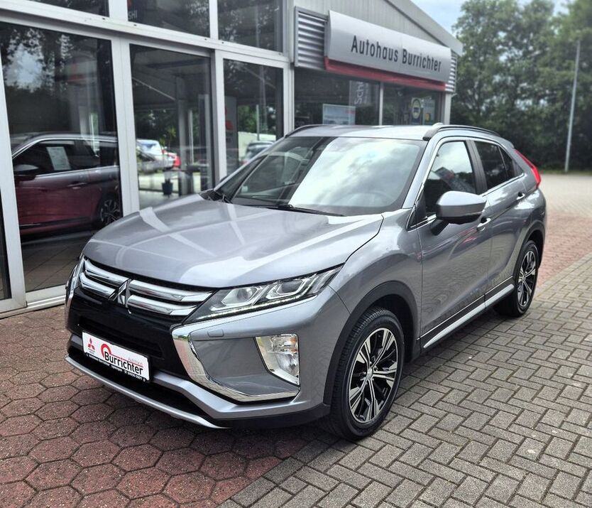 Eclipse Cross