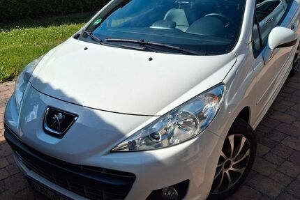 Peugeot 207 111.600 km 6.920 &euro; Bad Salzungen 36433