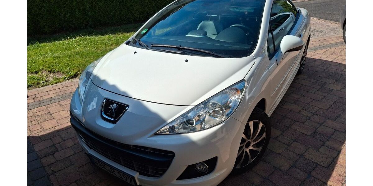 Peugeot 207 111.600 km 6.920 &euro; Bad Salzungen 36433