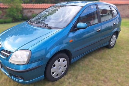 Nissan Almera Tino 175.000 km 1.299 &euro; Hünfeld 36088