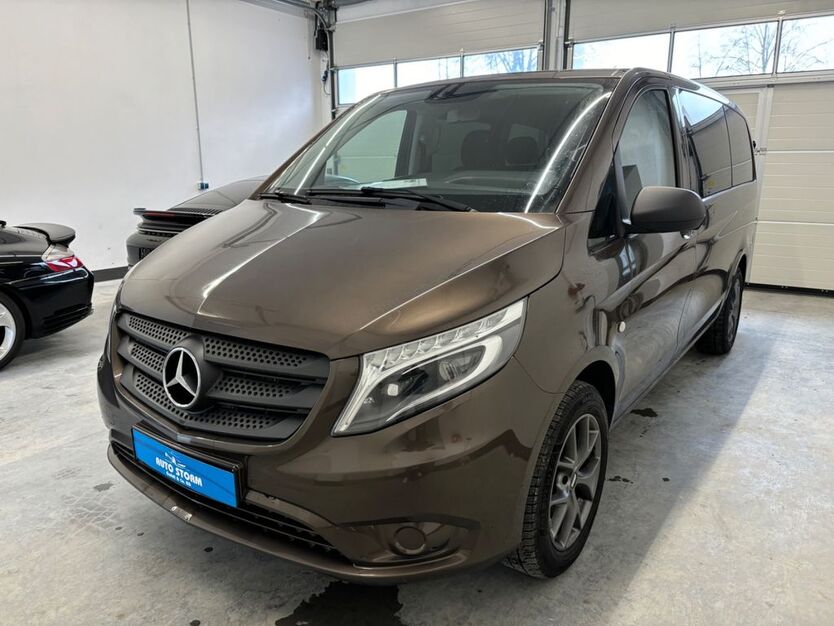 Mercedes-Benz Vito 205.900 km 26.490 € Landau a.d.Isar 94405