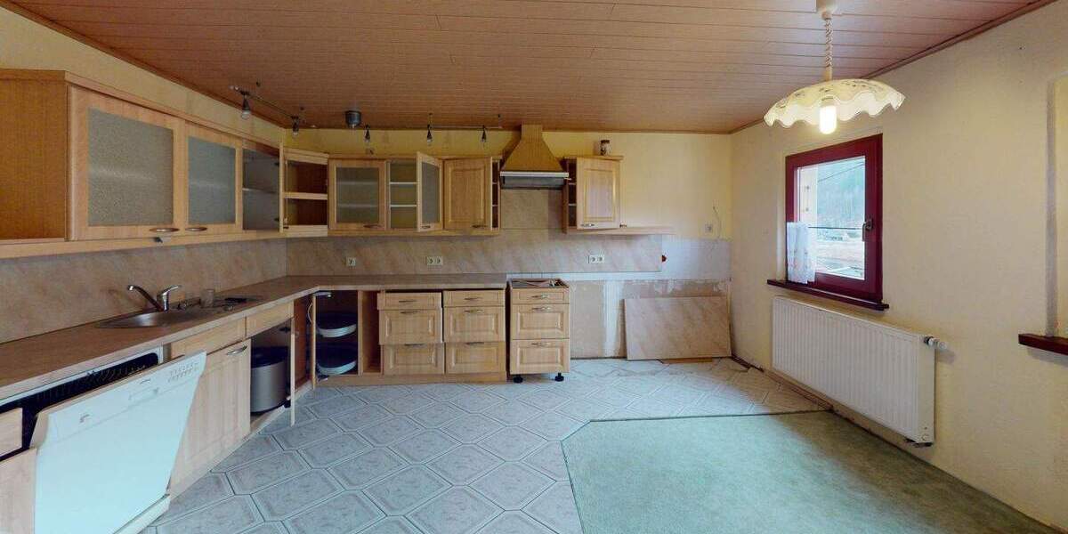 Einfamilienhaus Bad Schandau Postelwitz - 5 Zimmer, 166 m&sup2;, 139.000&euro; | Angebot:25705157