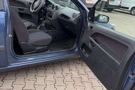 Ford Fiesta 150.000 km 1.750 &euro; Emmendingen 79312