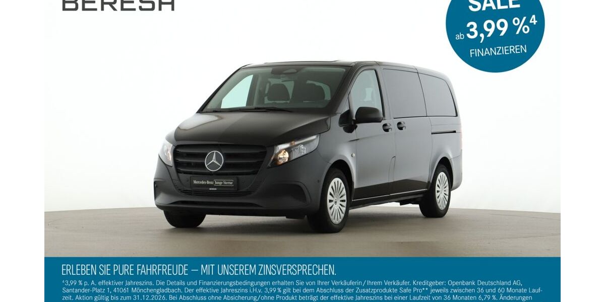 Mercedes-Benz Vito 28.999 km 45.980 &euro; Bielefeld 33609