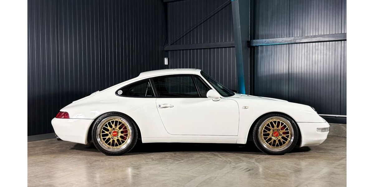 Porsche 993 78.186 km 124.993 &euro; Siek 22962