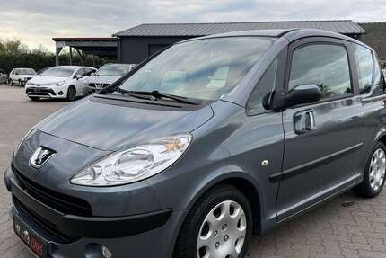 Peugeot 1007 98.300 km 3.499 &euro; Klingenberg 63911