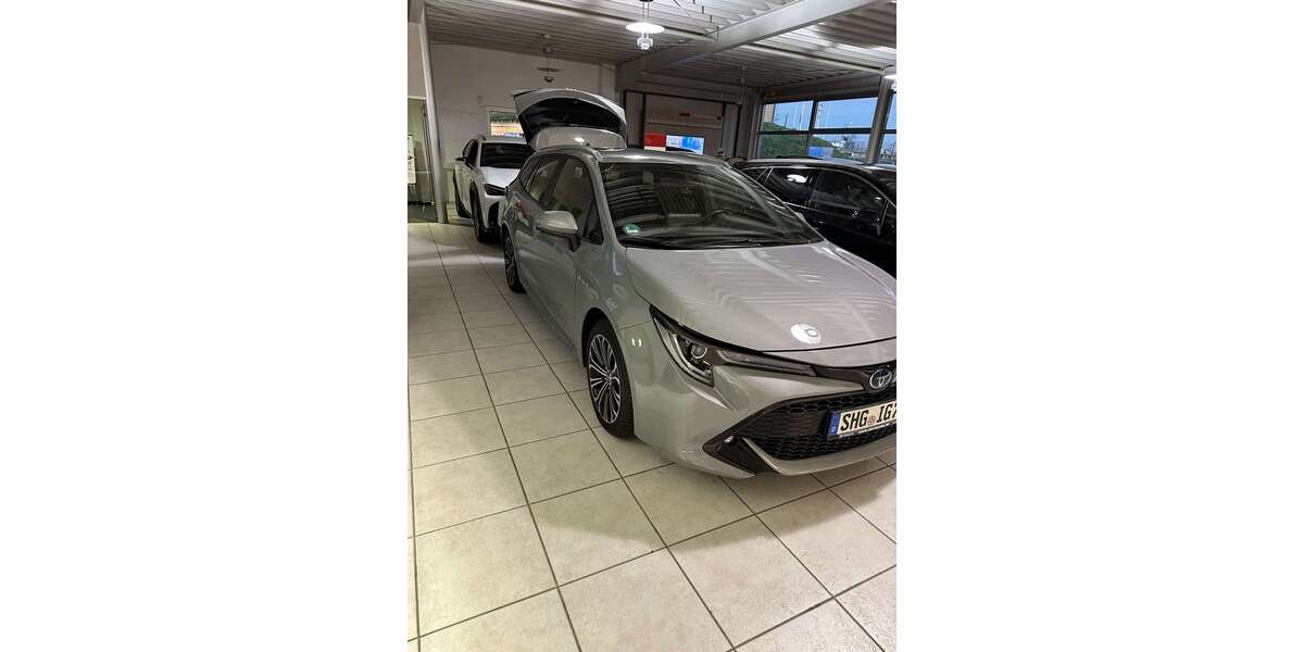 Toyota Corolla 108.800 km 19.500 &euro; Lindhorst 31698