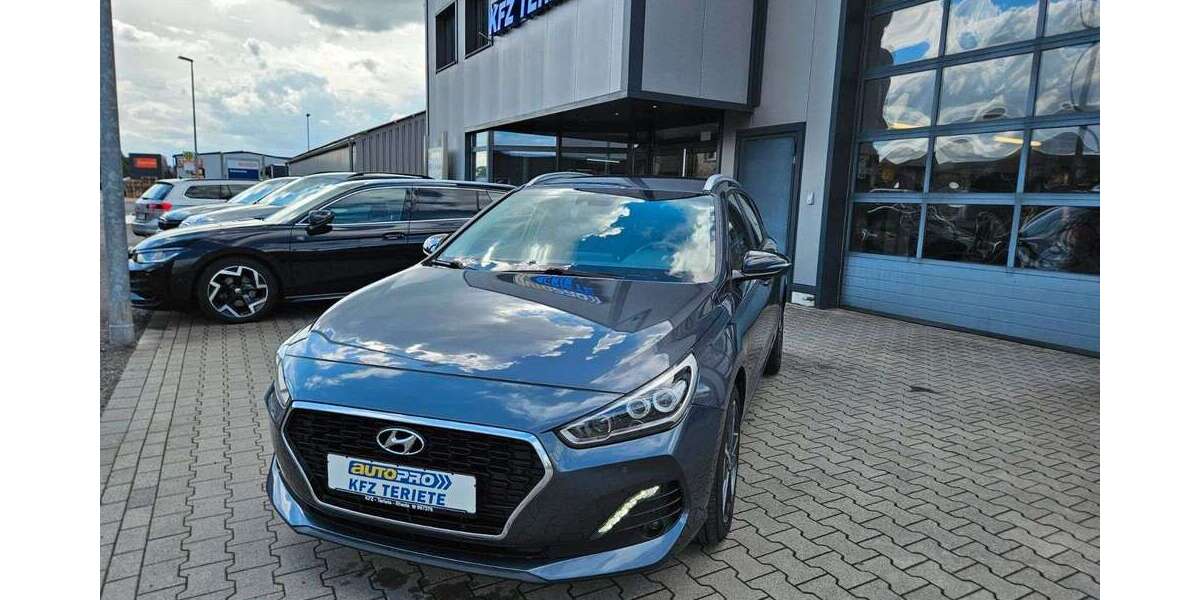 Hyundai i30 137.501 km 11.990 &euro; Rhede 46414
