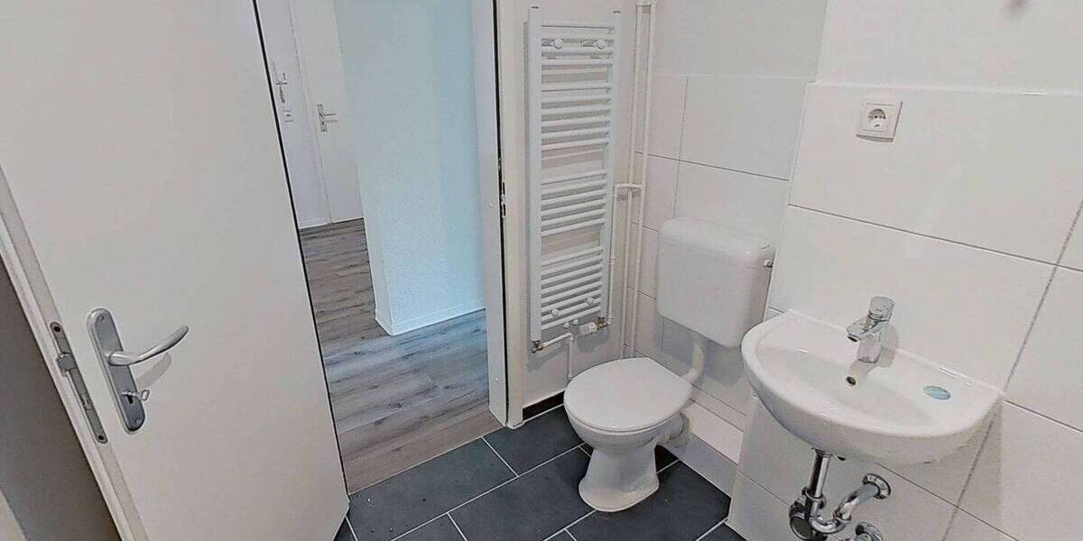 Etagenwohnung Rendsburg Schleife - 3 Zimmer, 88 m&sup2;, 889&euro; | Angebot:26903100