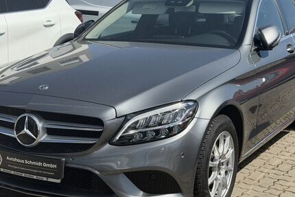 Mercedes-Benz C 200 128.774 km 15.990 &euro; Genthin 39307