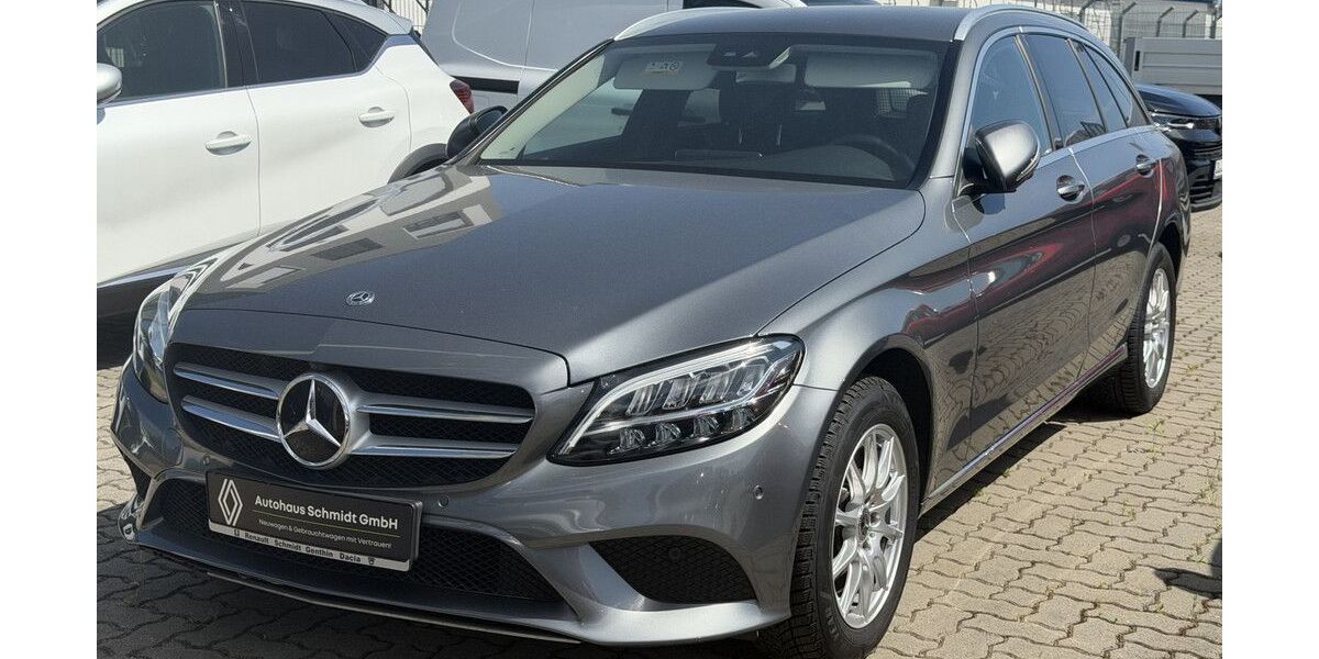 Mercedes-Benz C 200 128.774 km 15.990 &euro; Genthin 39307