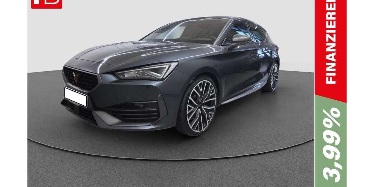 Cupra Leon 26.150 km 28.950 &euro; Ingolstadt 85053