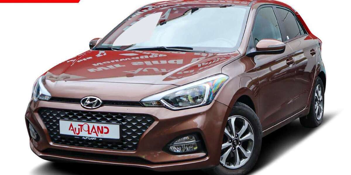 Hyundai i20 43.105 km 13.950 &euro; Meißen 01662
