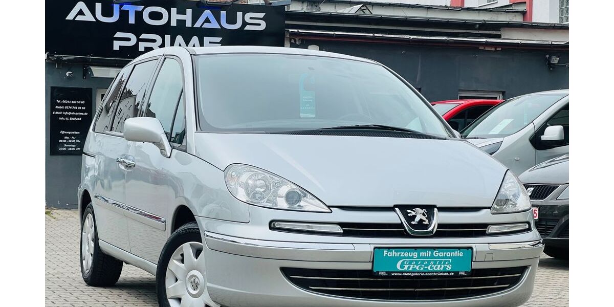 Peugeot 807 159.000 km 6.999 &euro; Worms 67547