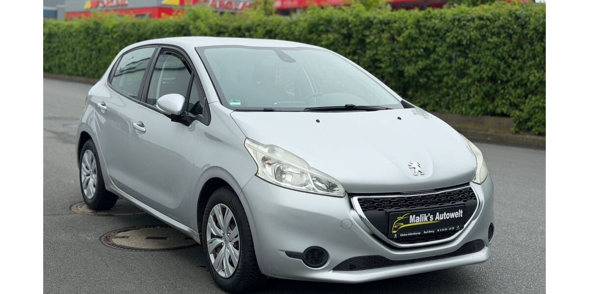 Peugeot 208 78.000 km 4.780 &euro; Münster 48157