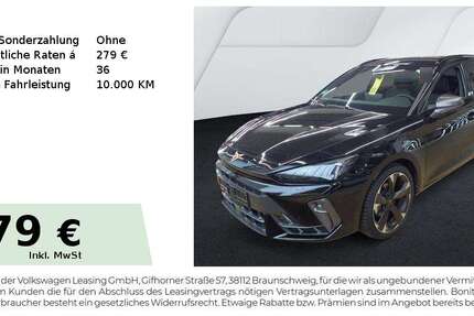 Cupra Leon 26.950 km 31.990 &euro; Helgoland 27498