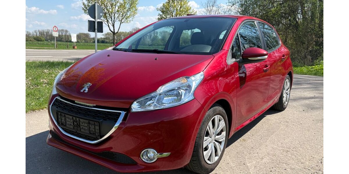 Peugeot 208 101.253 km 5.750 &euro; ulm 89073