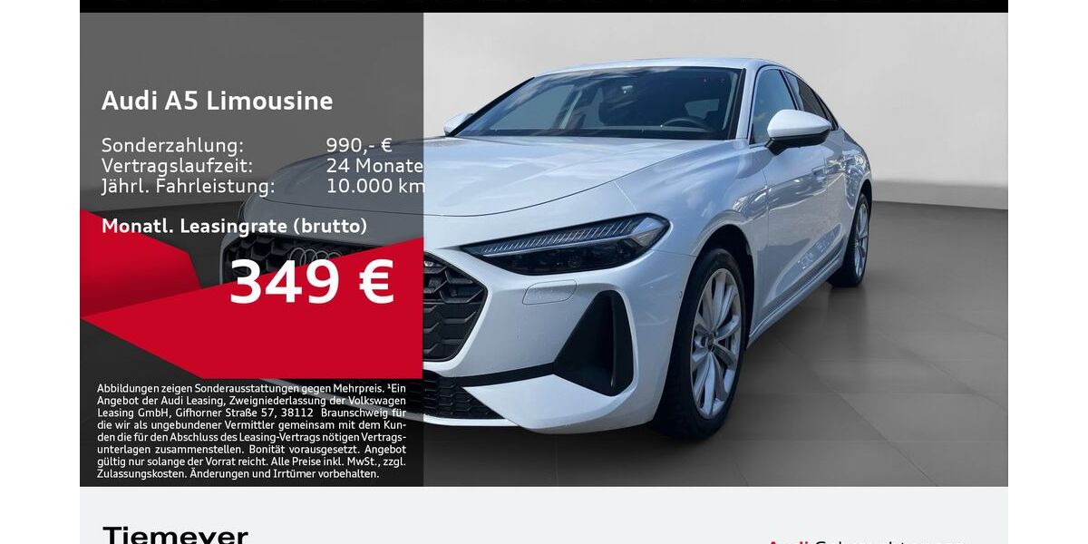 Audi A5 32.865 km 47.670 &euro; Lüdenscheid 58511