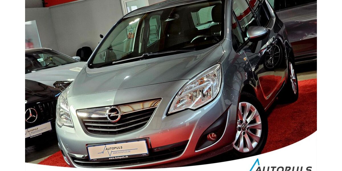Opel Meriva 59.645 km 6.599 &euro; Wörth am Rhein 76744