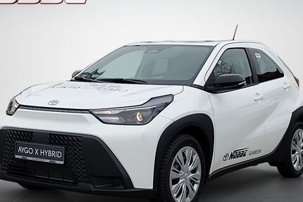 Toyota Aygo (X) 4.500 km 21.290 &euro; Garbsen 30827