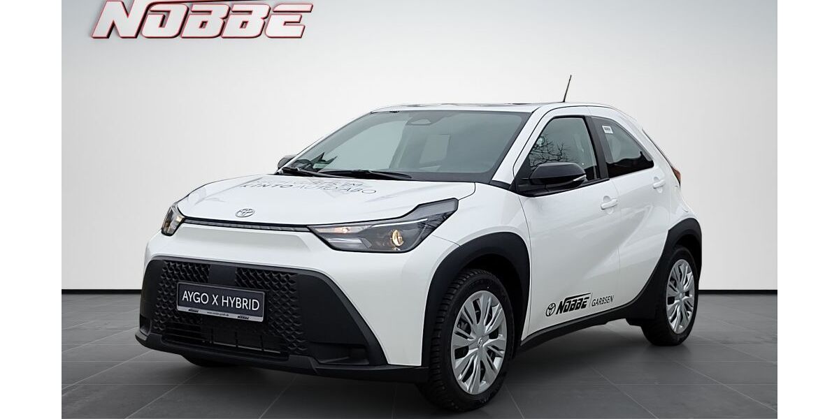 Toyota Aygo (X) 4.500 km 21.290 &euro; Garbsen 30827