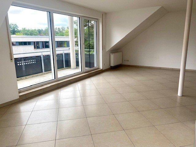 Dachgeschoßwohnung Heroldsbach - 4 Zimmer, 106 m&sup2;, 1.230&euro; | Angebot:26119763