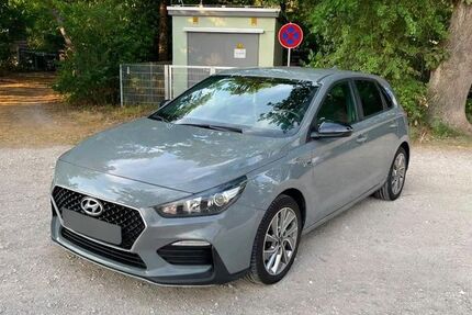 Hyundai i30 47.000 km 14.400 &euro; Nürnberg 90459