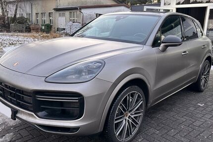 Porsche Cayenne 124.000 km 89.990 &euro; Bad Saarow 15526