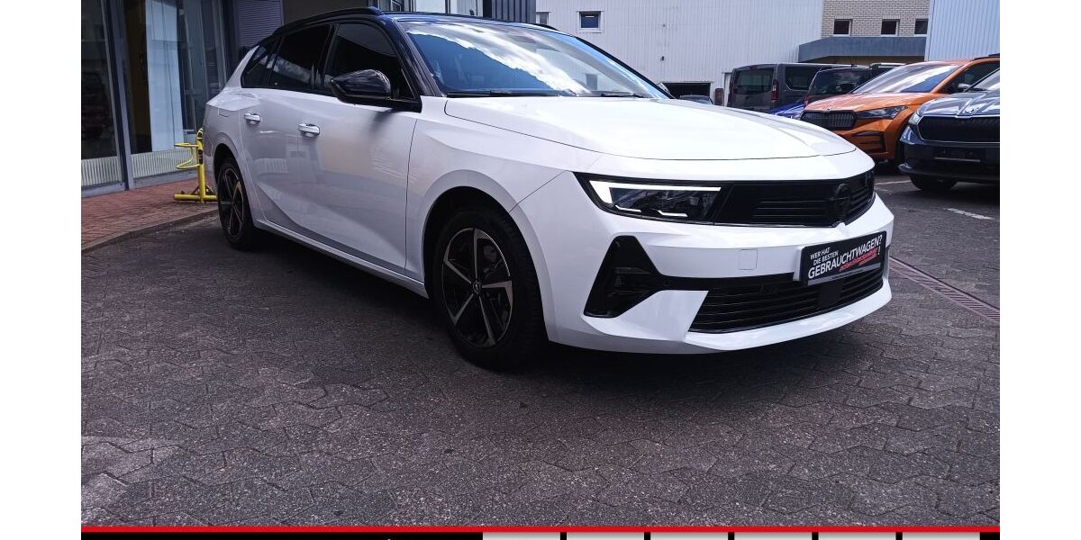 Opel Astra 12.285 km 25.990 &euro; Beelitz 14547