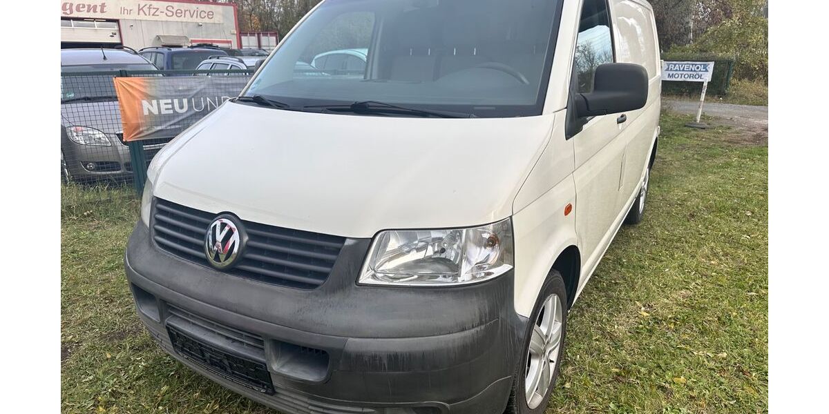 VW T5 Transporter 256.136 km 7.999 &euro; Berlin 13057