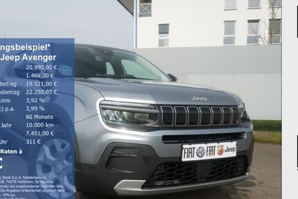 Jeep Avenger 4.367 km 20.990 &euro; Marpingen 66646