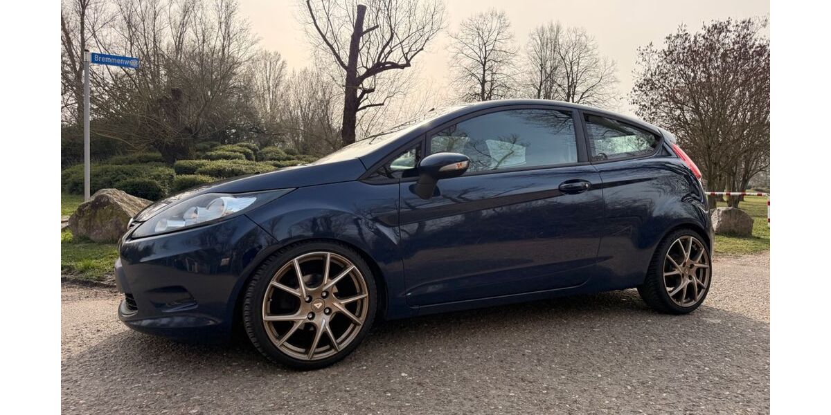 Ford Fiesta 185.000 km 2.499 &euro; Ludwigshafen 67071