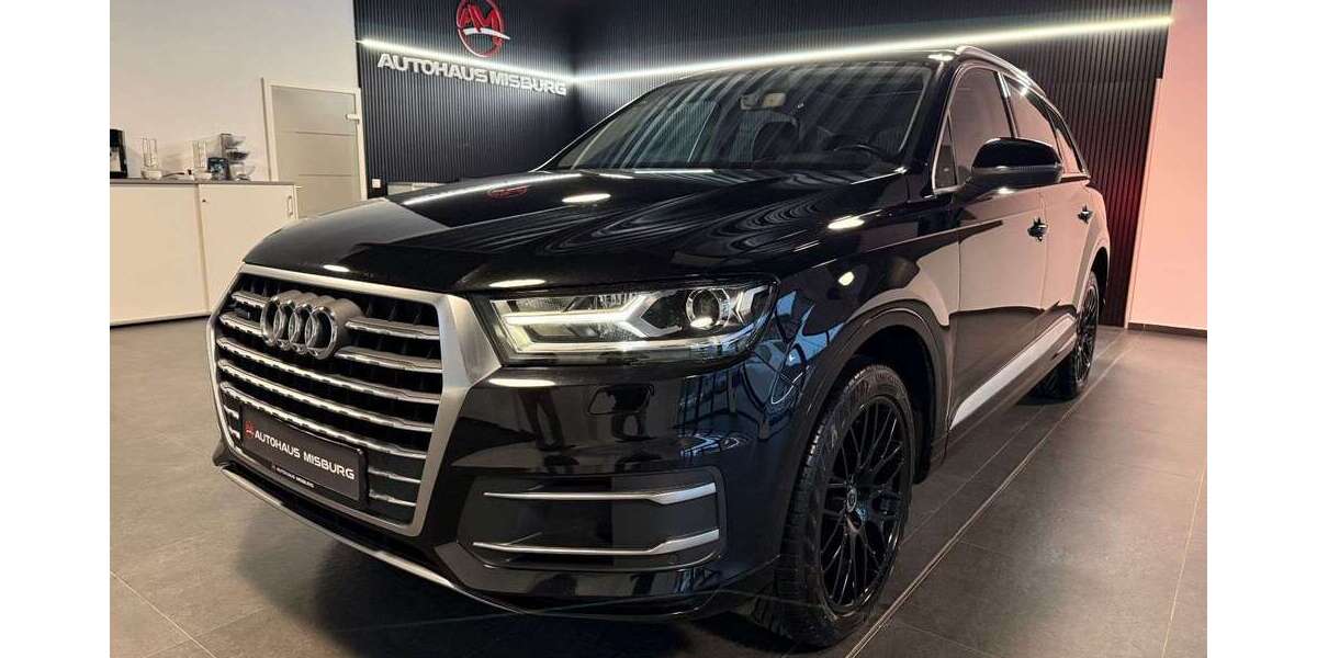 Audi Q7 170.000 km 28.970 &euro; Hannover 30559