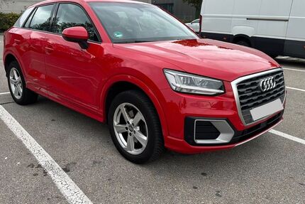 Audi Q2 112.548 km 16.499 &euro; Augsburg 86156