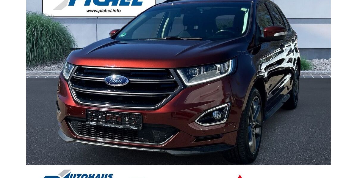 Ford Edge 102.000 km 18.490 &euro; Hartmannsdorf 09232