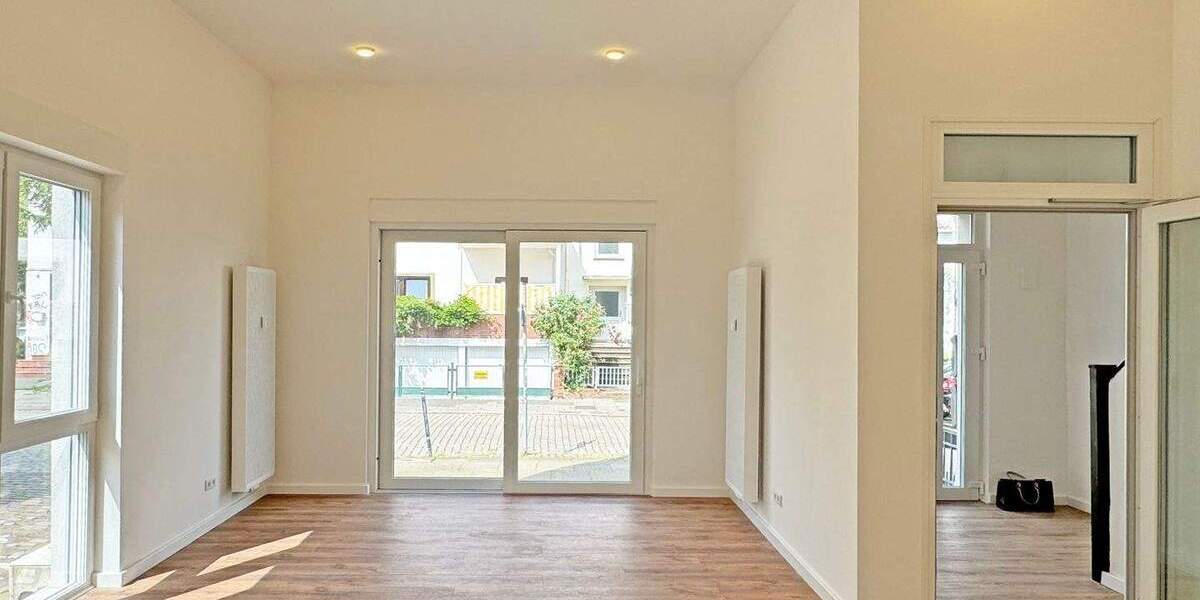 Fesenfeld Großzügige Gewerbefläche : Perfekt geeignet als Büro oder Einzelhandelgeschäft zimmer