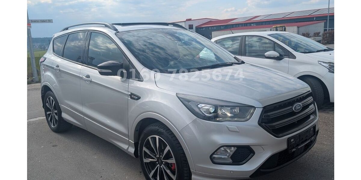 Ford Kuga 95.966 km 13.990 &euro; Lachen 87760